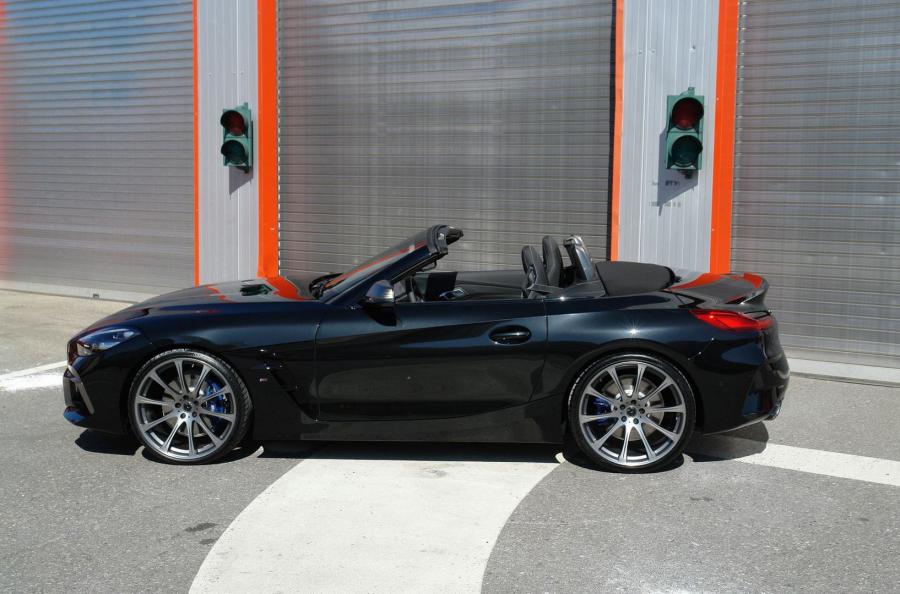  BMW Z4 M40i by dAHLer (G29) 2019 года  (фото 23 из 66)